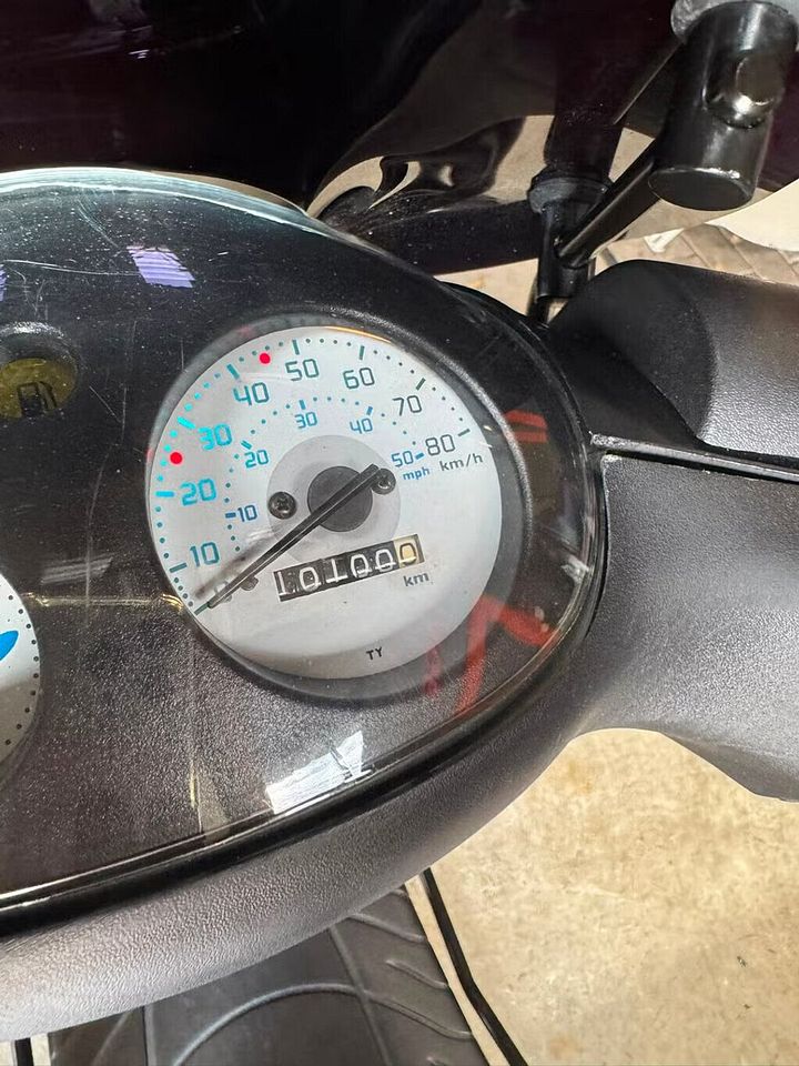 Piaggio Zip brom 45km e3 SP 2017 FULL Cameleon – Foto 5