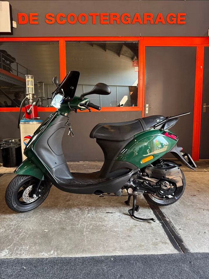Piaggio Zip Brom 45km e3 SP 2017 FULL Racing Green – Foto 4