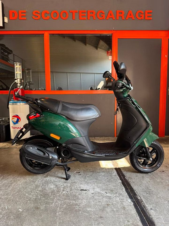 Piaggio Zip Brom 45km e3 SP 2017 FULL Racing Green – Foto 2