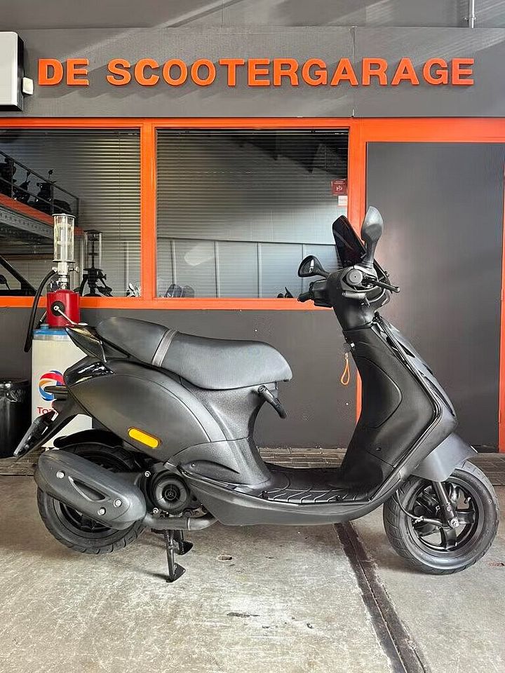 Piaggio Zip brom 45km e5 2023 FULL – Foto 2