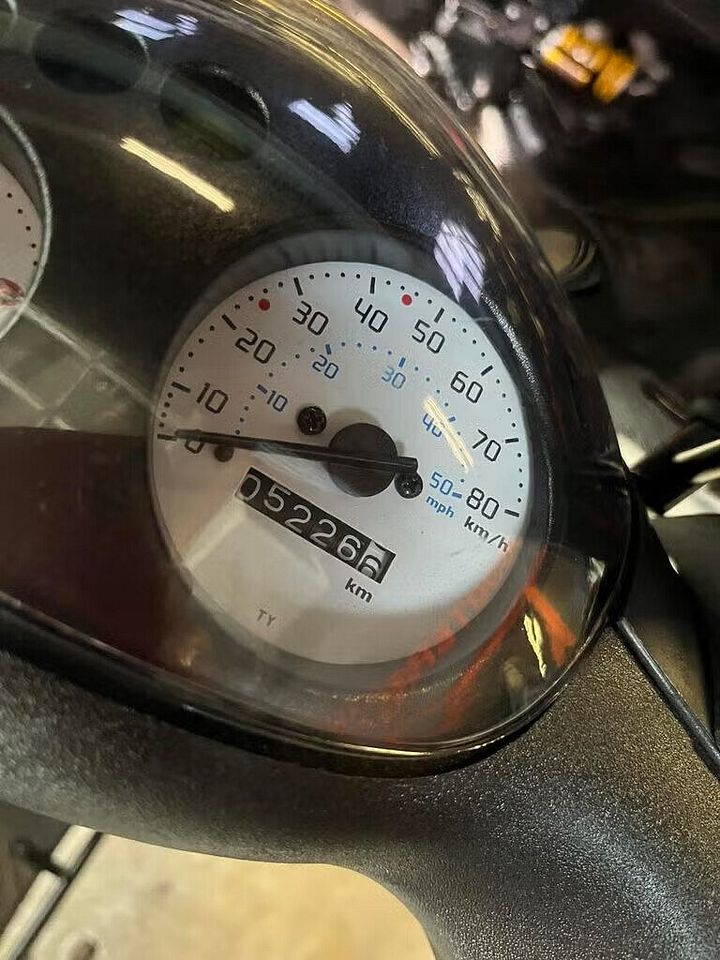 Piaggio Zip brom 45km e5 2023 FULL – Foto 5