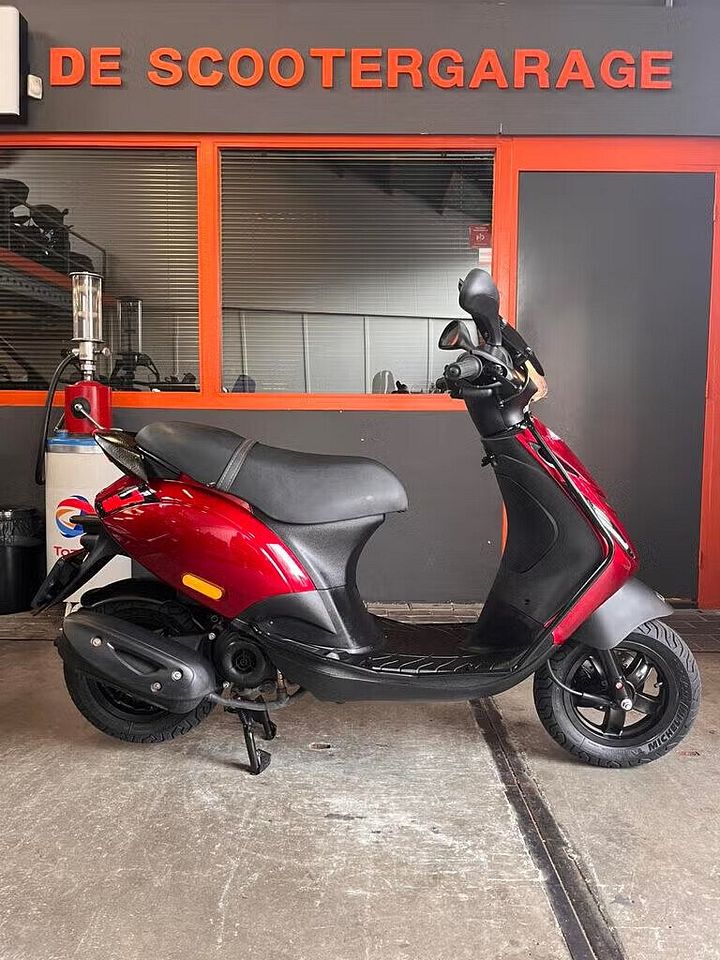 Piaggio Zip e4 Brom 45km Sp 2018 FULL Candy Red – Foto 2