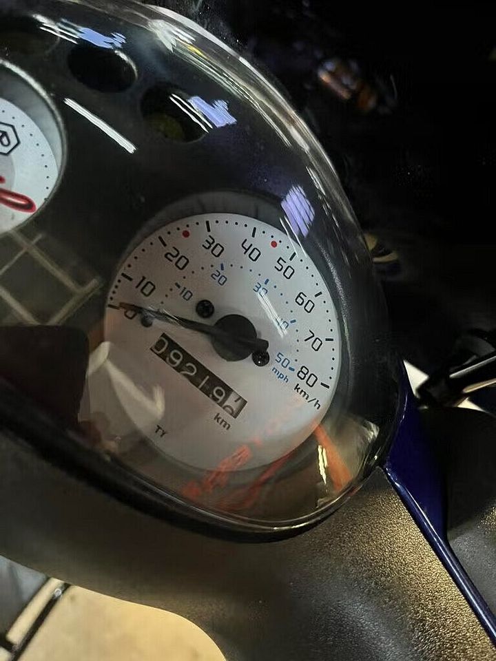 Piaggio Zip iget Brom 45km e5 2023 FULL – Foto 5