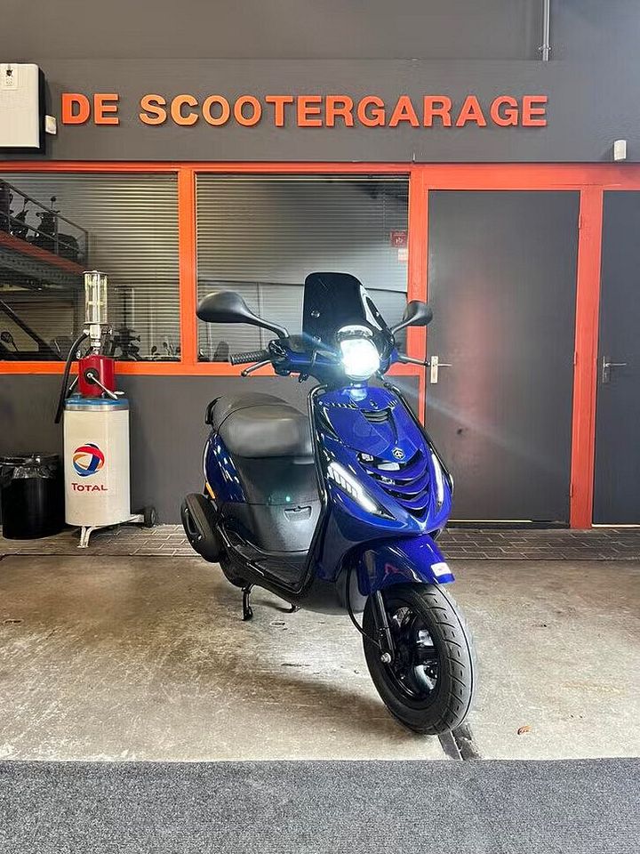 Piaggio Zip iget Brom 45km e5 2023 FULL – Foto 11