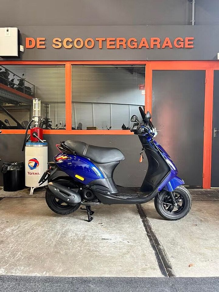 Piaggio Zip iget Brom 45km e5 2023 FULL – Foto 2