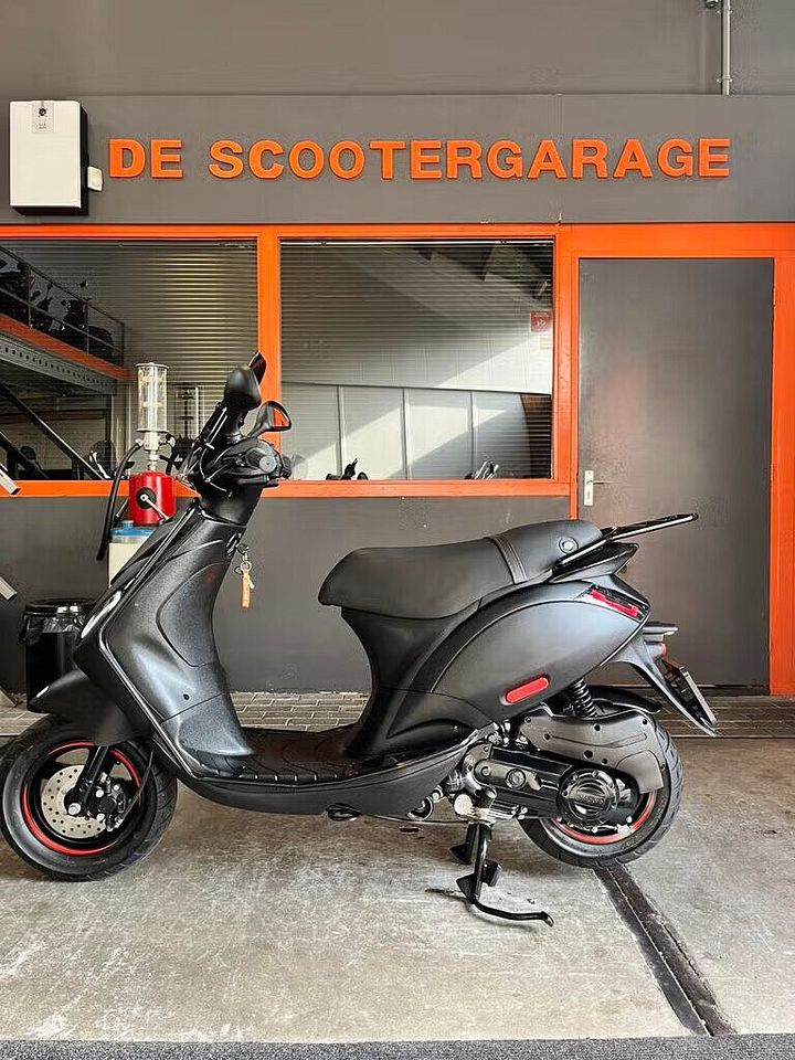 Piaggio Zip iget brom e5 45km 2023 FULL – Foto 4