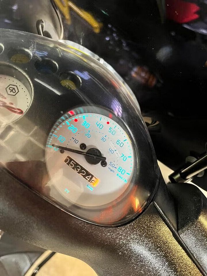 Piaggio Zip iget brom e5 45km 2023 FULL – Foto 5