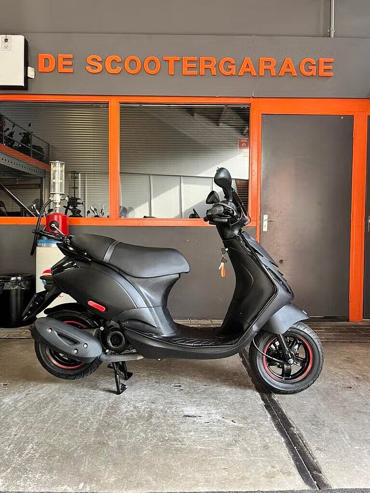 Piaggio Zip iget brom e5 45km 2023 FULL – Foto 2