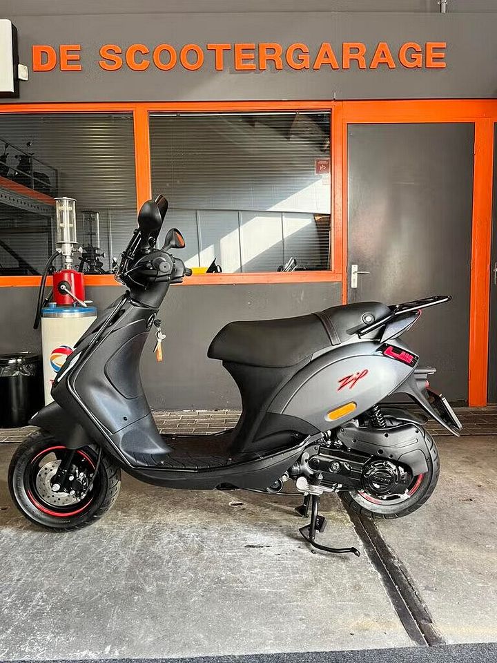 Piaggio Zip iget NIEUW brom 45km FULL – Foto 4