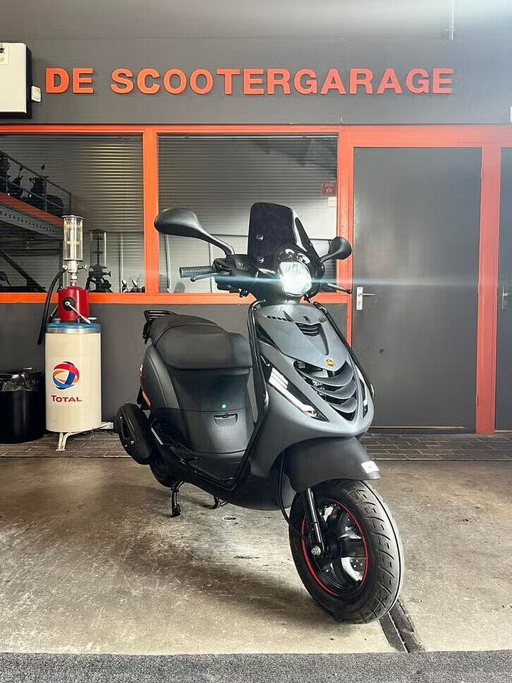 Piaggio Zip iget NIEUW brom 45km FULL – Foto 11
