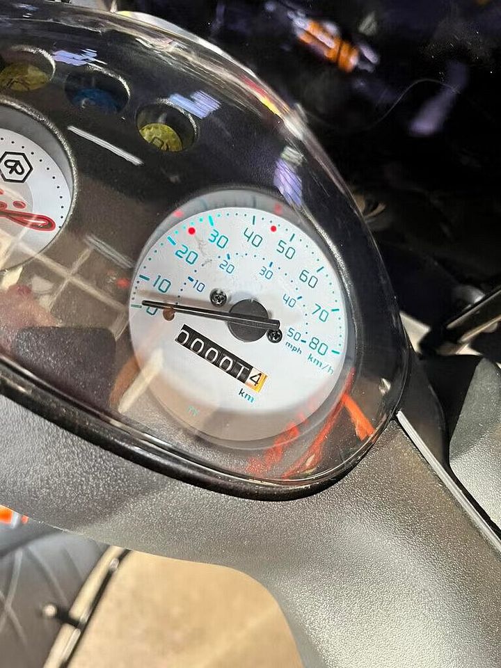 Piaggio Zip iget NIEUW brom 45km FULL – Foto 5
