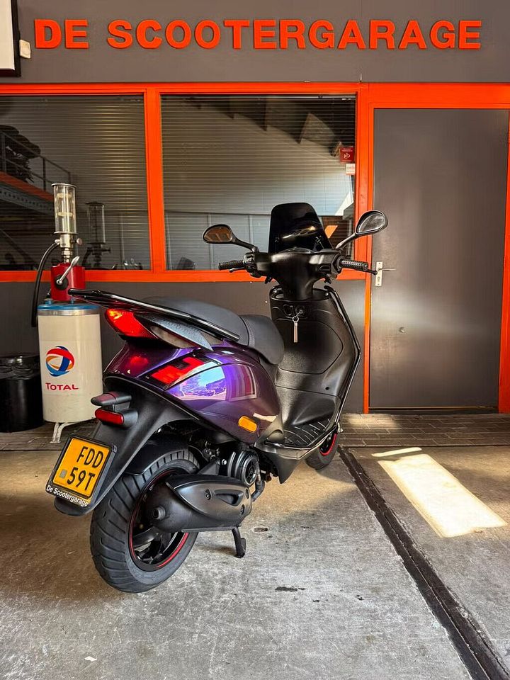 Piaggio Zip brom 45km SP 2020 e4 FULL Candy Purple – Foto 3