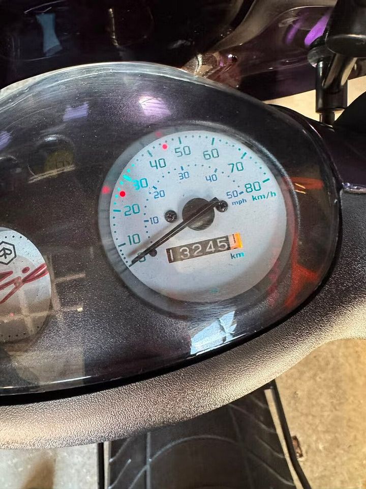 Piaggio Zip brom 45km SP 2020 e4 FULL Candy Purple – Foto 5