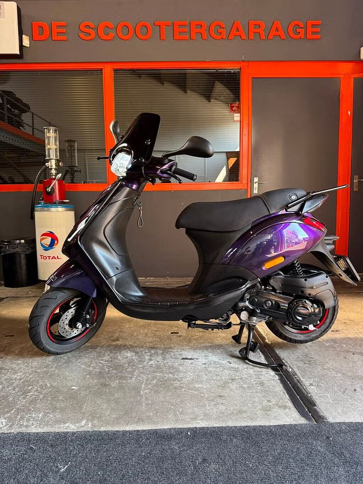 Piaggio Zip brom 45km SP 2020 e4 FULL Candy Purple – Foto 4