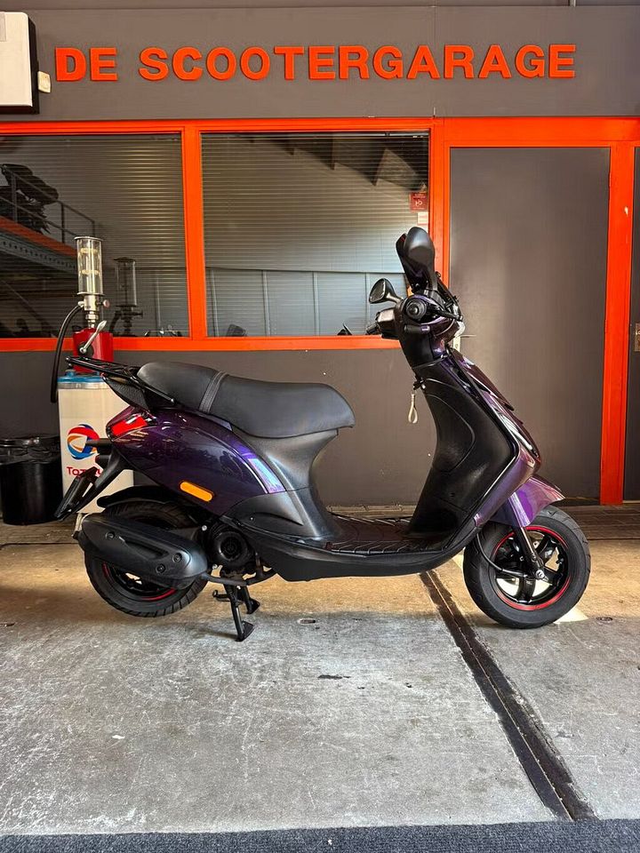 Piaggio Zip brom 45km SP 2020 e4 FULL Candy Purple – Foto 2