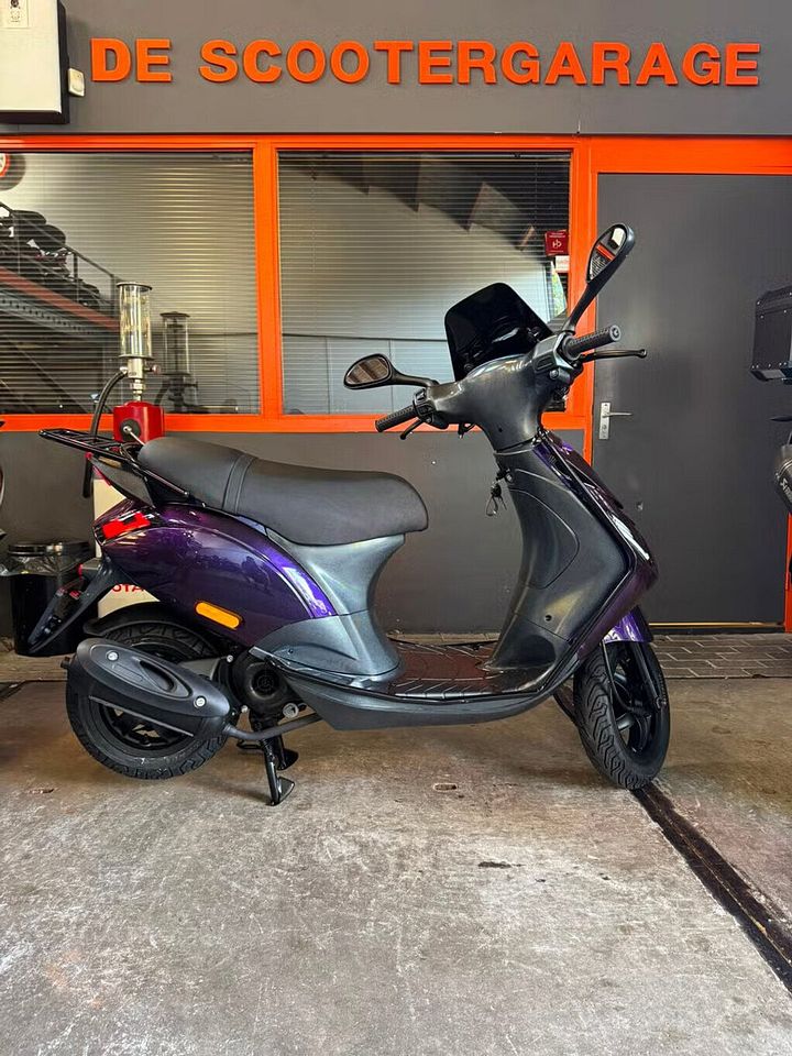 Piaggio Zip brom 45km SP e3 FULL Candy Purple Carbon 2017 – Foto 2