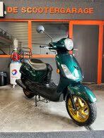 Sym Fiddle 2 Custom brom 45km 2019 – Foto 6