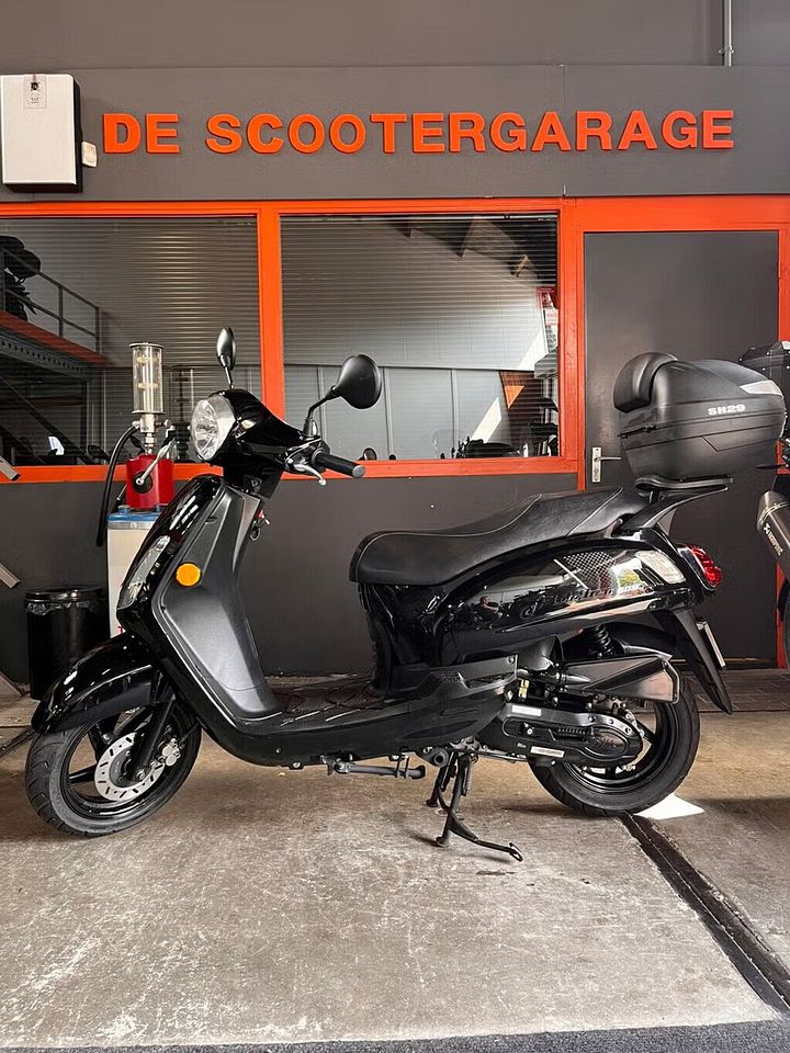 Sym fiddle 2 snor 25km 2021 – Foto 4