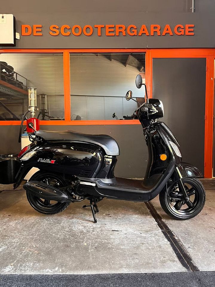 Sym fiddle 3 snor 25km 2020 – Foto 2