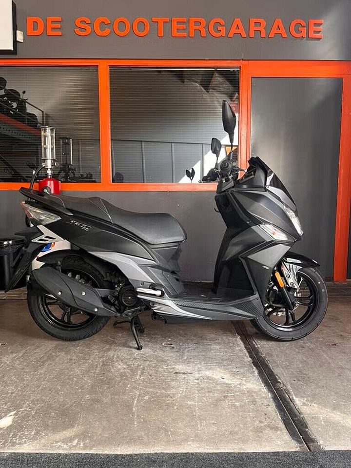 Sym jet 14 45km brom 2022 – Foto 2
