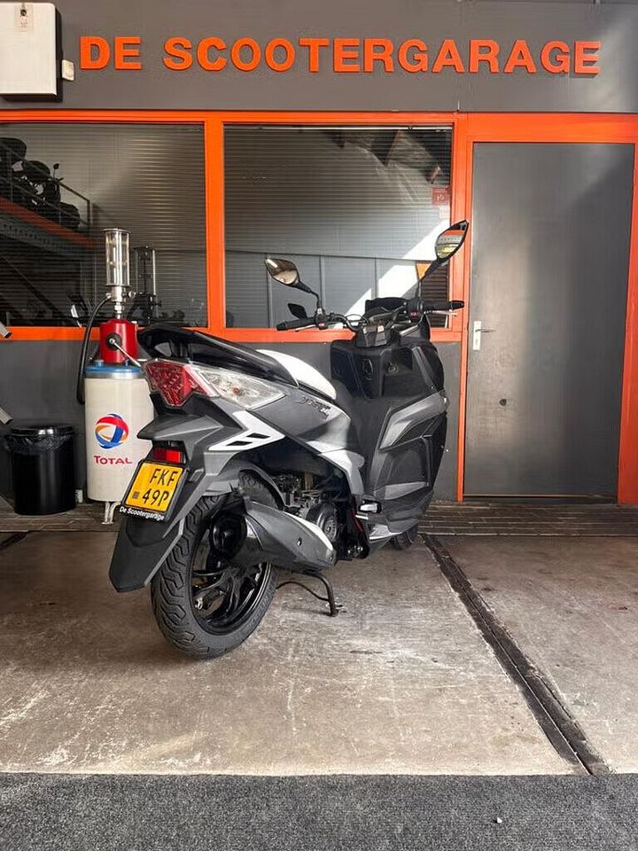 Sym jet 14 45km brom 2022 – Foto 3