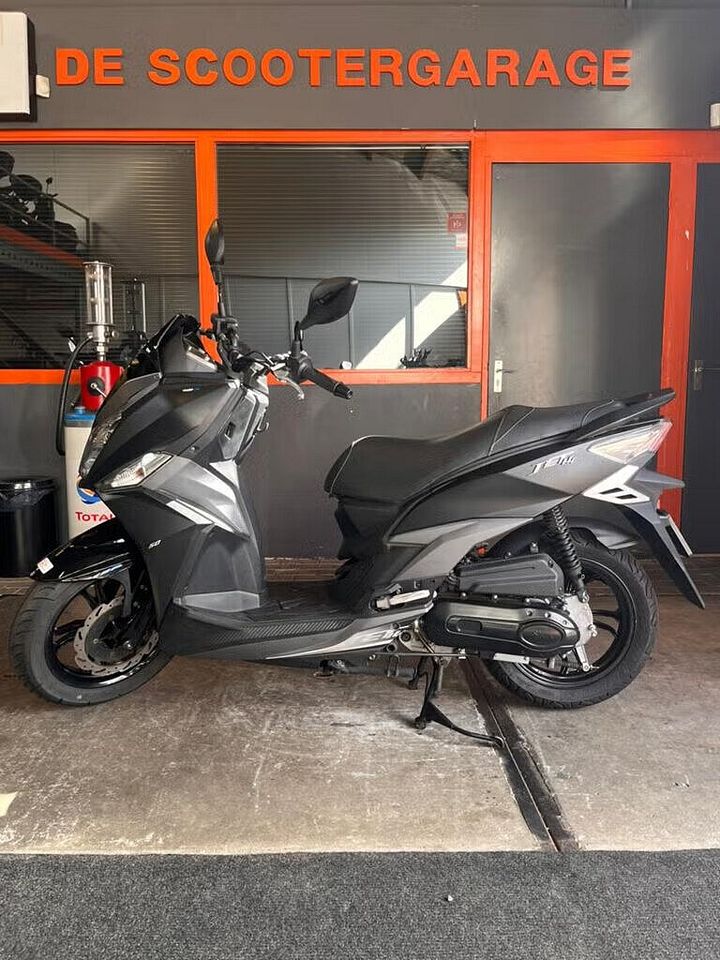 Sym jet 14 45km brom 2022 – Foto 4