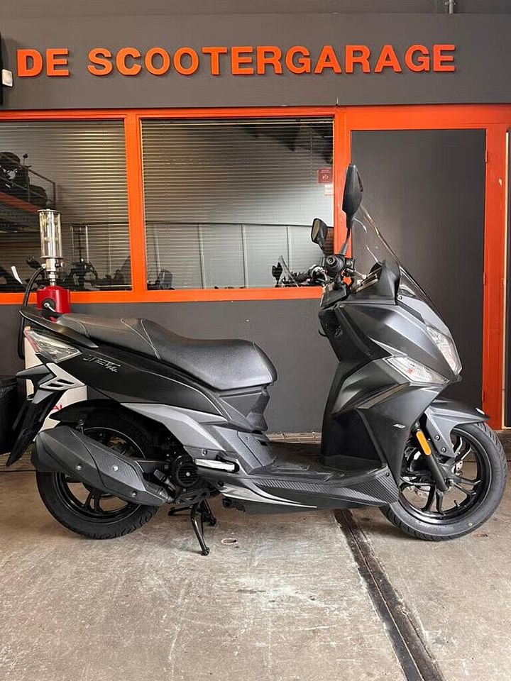 Sym jet 14 45km brom 2022 – Foto 2