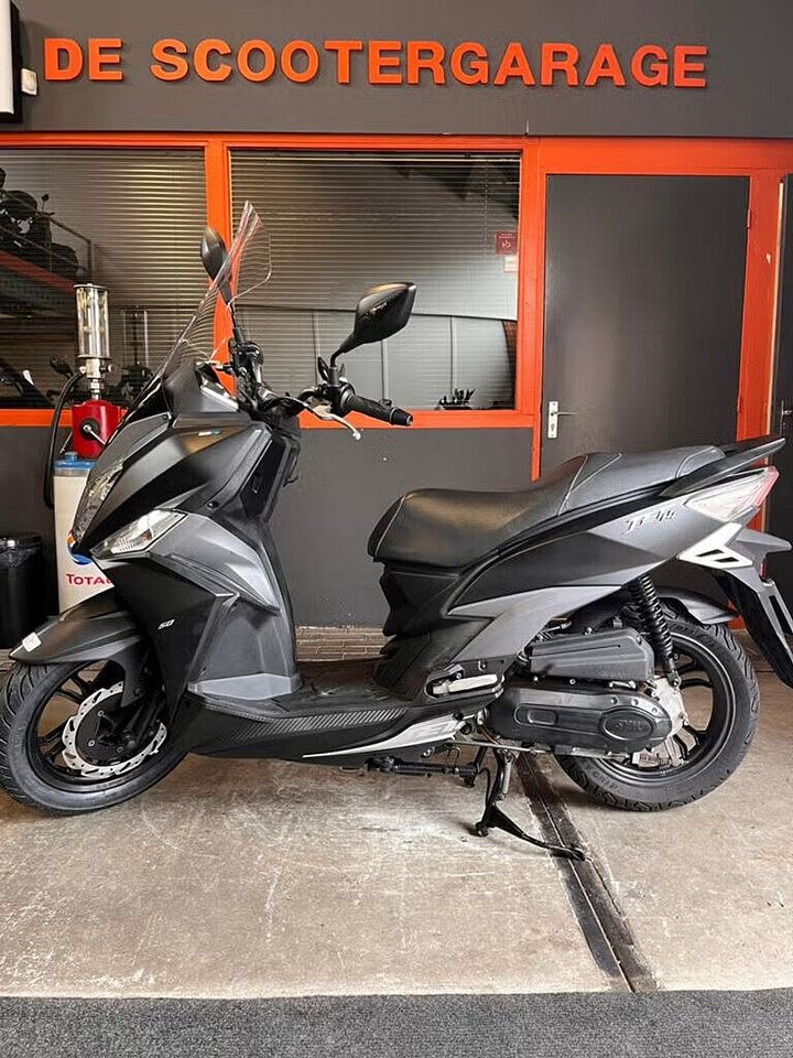 Sym jet 14 45km brom 2022 – Foto 4