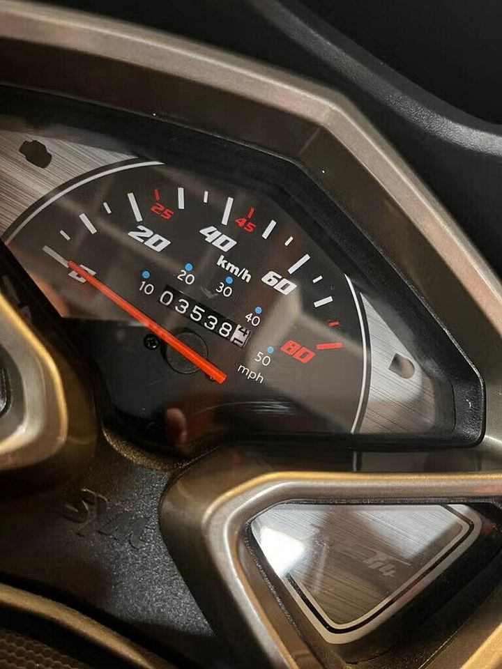 Sym jet 14 45km brom 2023 – Foto 5