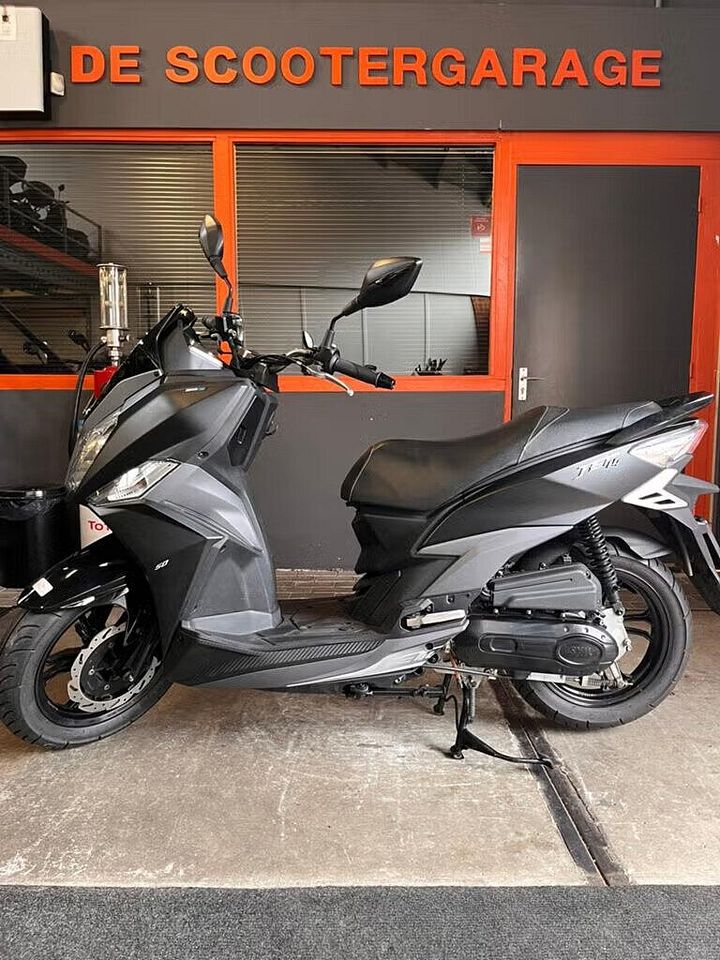 Sym jet 14 45km brom 2023 – Foto 4