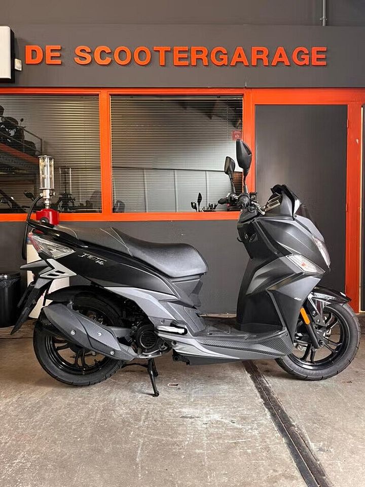 Sym jet 14 45km brom 2023 – Foto 2
