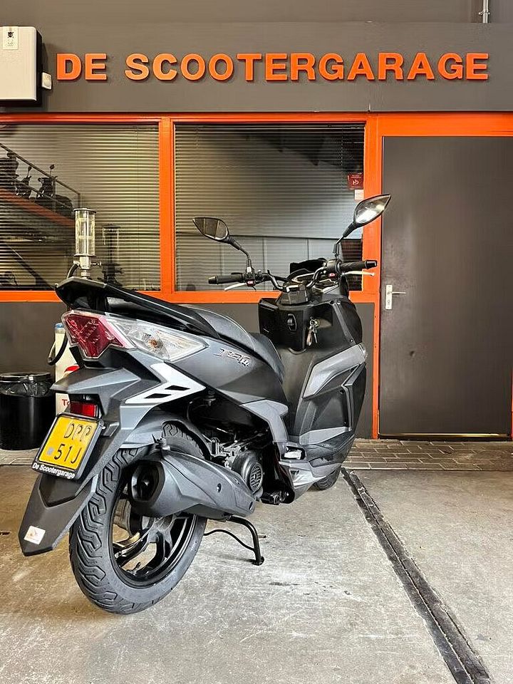 Sym jet 14 brom 45km 2020 – Foto 3