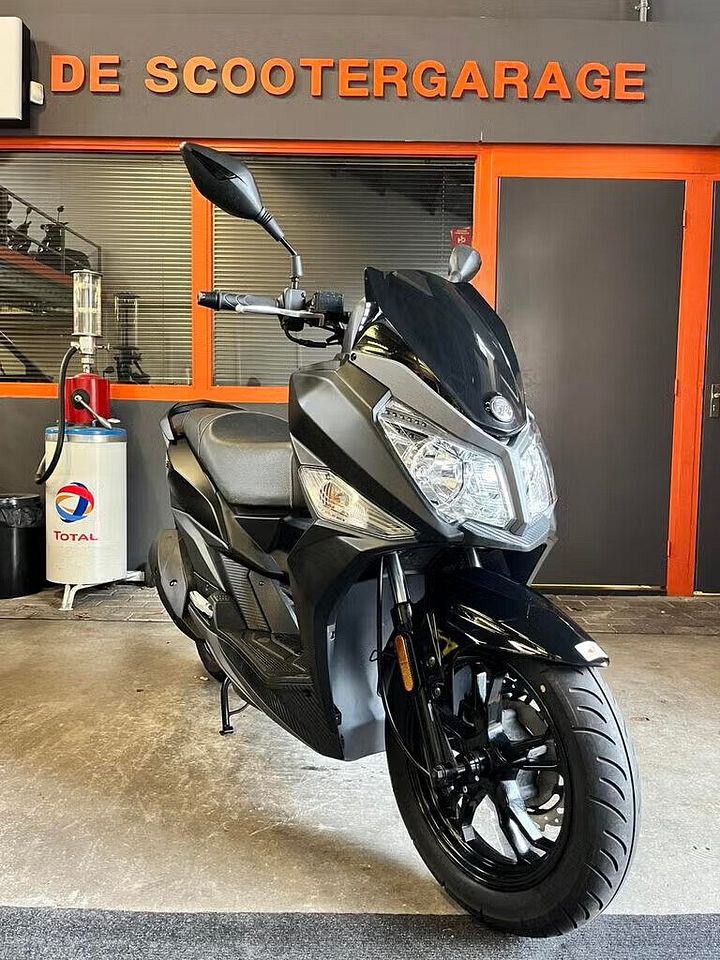 Sym jet 14 brom 45km 2020
