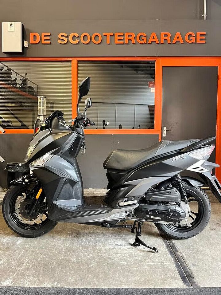 Sym jet 14 brom 45km 2020 – Foto 4