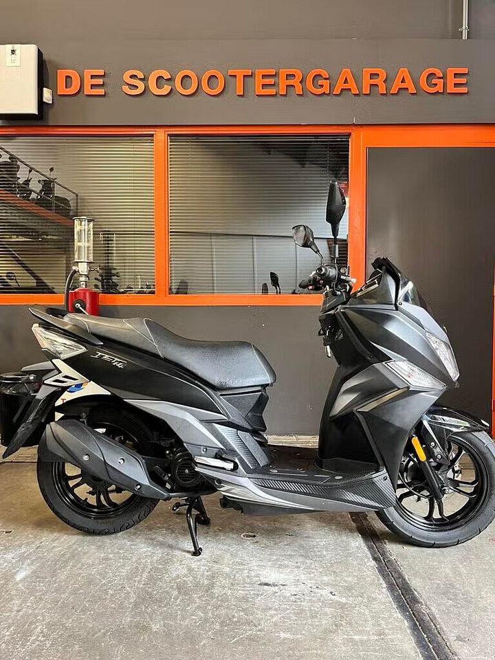 Sym jet 14 brom 45km 2020 – Foto 2