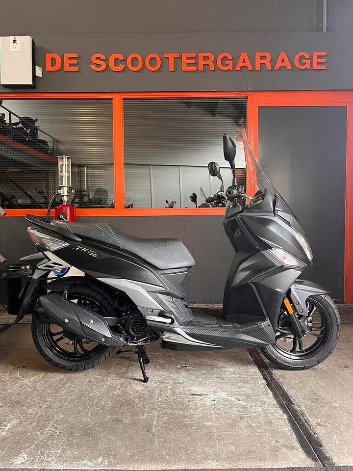 Sym jet 14 brom 45km 2023 – Foto 2