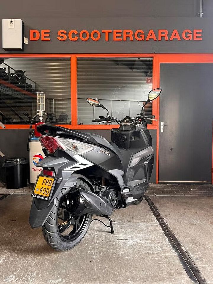 Sym jet 14 brom 45km 2023 – Foto 3