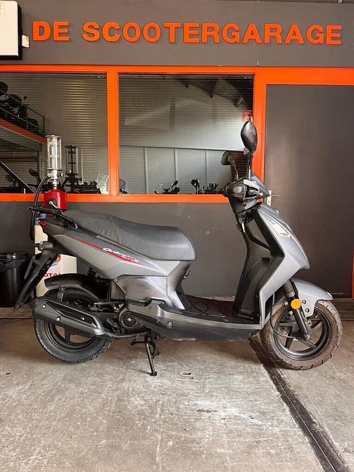 Sym Orbit snor 25km scooter – Foto 2