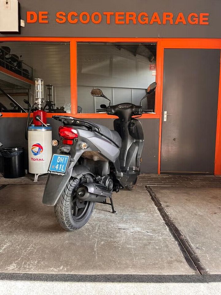 Sym Orbit snor 25km scooter – Foto 3