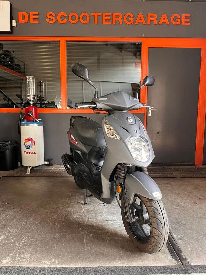 Sym Orbit snor 25km scooter