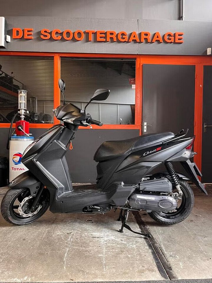 Sym orbit 3 brom 45km 2024 – Foto 4