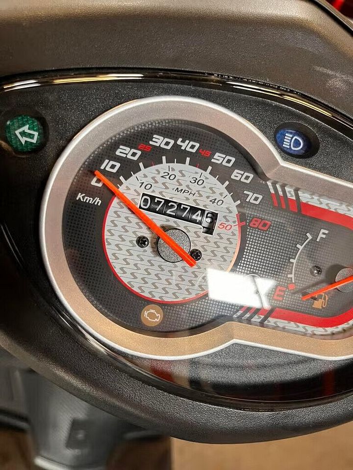 Sym orbit 3 brom 45km 2024 – Foto 5