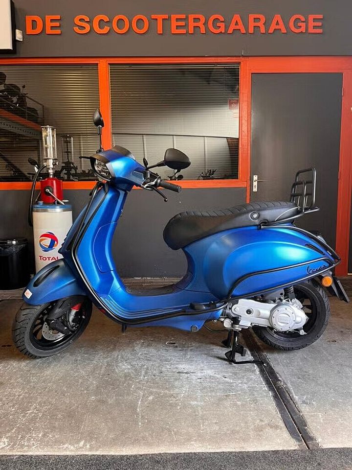 Vespa Sprint 25km snor 2021 Full – Foto 4