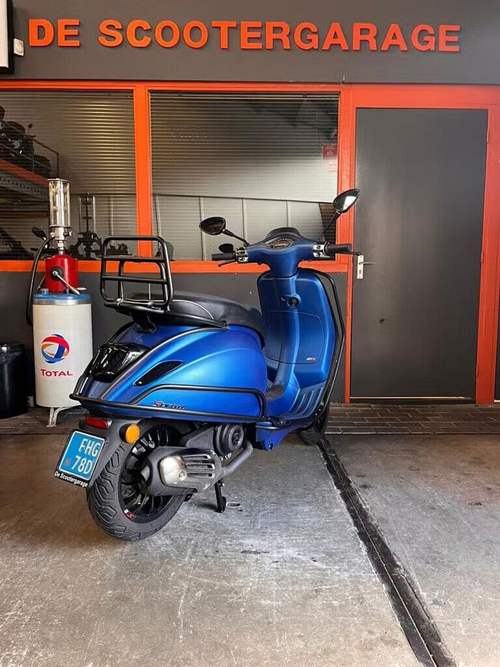 Vespa Sprint 25km snor 2021 Full – Foto 3