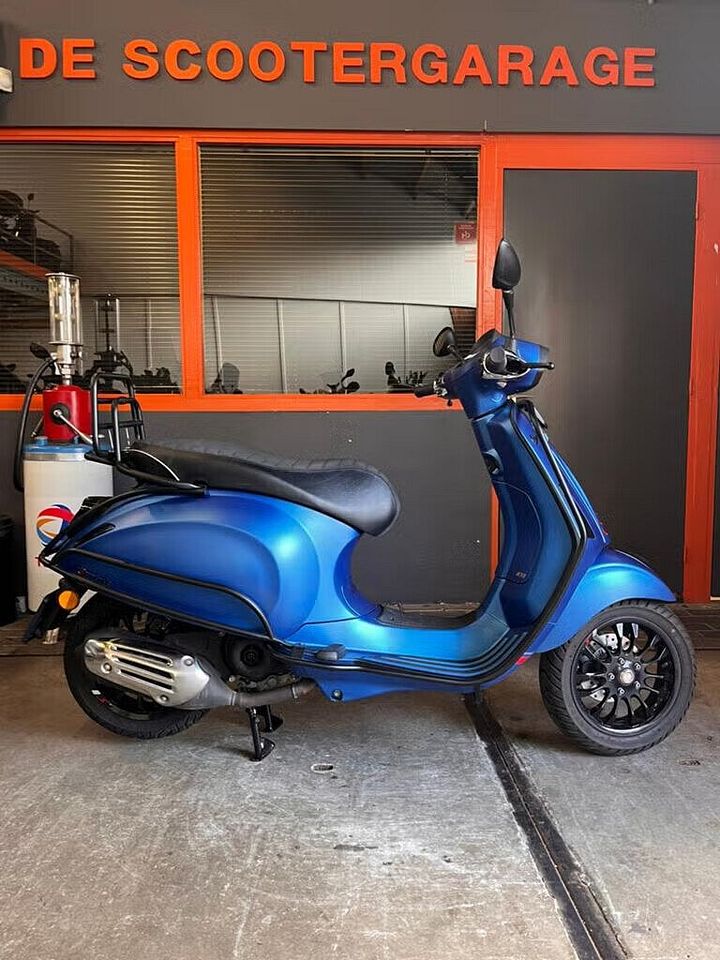 Vespa Sprint 25km snor 2021 Full – Foto 2