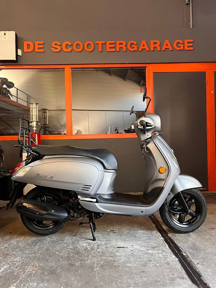 Sym fiddle 3 snor 25km 2020 – Foto 2