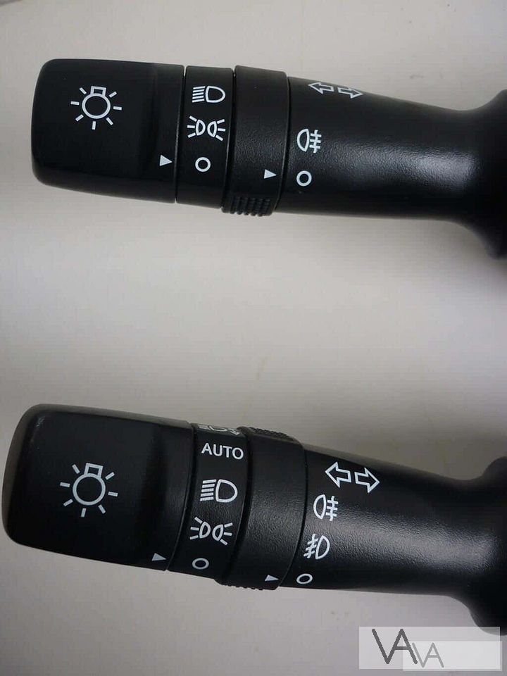 Kolomschakelaar Kia Rio 2011 - 2017 met en zonder mistlampen – Foto 2