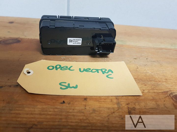 Raamschakelaar combischakelaar Opel Vectra C Signum 02-08 – Foto 2