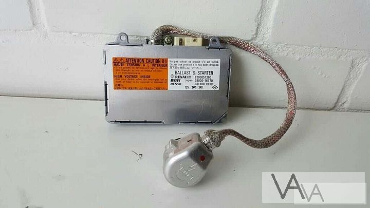 Xenon starter module Renault Vel Satis Velsatis 30 euro