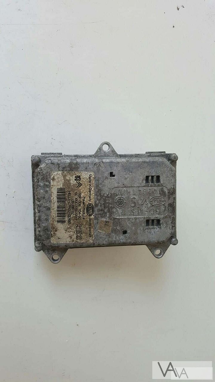Peugeot 407 xenonmodule bochtverlichting 5df00870450 €20